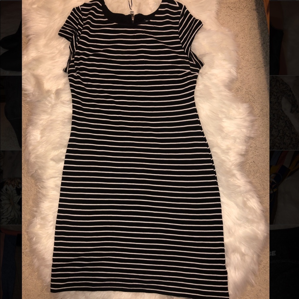 Premise Dresses Striped Dress